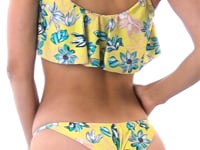 Laden und Abspielen von Videos im Galerie-Viewer, Video: Rio De Sol Unterteil Bottom Florescer Babado