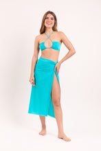 Laden Sie das Bild in den Galerie-Viewer, Image 05: Rio De Sol Strandrock Amb-Nannai Long Skirt Knot