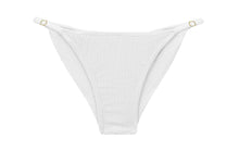 Laden Sie das Bild in den Galerie-Viewer, Product Front: Rio De Sol Unterteil Bottom Bora-White Cheeky-Fixa