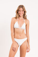 Laden Sie das Bild in den Galerie-Viewer, Model Front: Rio De Sol Unterteil Bottom Bora-White Essential-Comfy