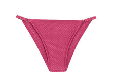Laden Sie das Bild in den Galerie-Viewer, Product Front: Rio De Sol Unterteil Bottom Cloque Lichia Cheeky