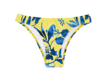 Laden Sie das Bild in den Galerie-Viewer, Product Front: Rio De Sol Unterteil Bottom Lemon Flower Bandeau
