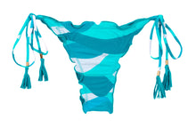 Laden Sie das Bild in den Galerie-Viewer, Product Front: Rio De Sol Unterteil Bottom Mayaguana Frufru-Fio