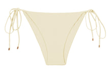 Laden Sie das Bild in den Galerie-Viewer, Product Front: Rio De Sol Unterteil Bottom Off-White Lacinho