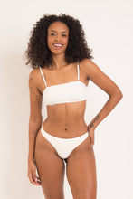 Laden Sie das Bild in den Galerie-Viewer, Image 09: Rio De Sol Unterteil Bottom Off-White Nice-Fio