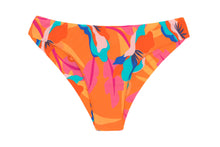 Laden Sie das Bild in den Galerie-Viewer, Product Front: Rio De Sol Unterteil Bottom Orange-Bloom Nice