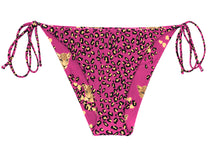 Laden Sie das Bild in den Galerie-Viewer, Product Back: Rio De Sol Unterteil Bottom Roar-Pink Ibiza-Comfy