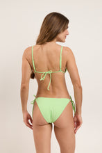 Laden Sie das Bild in den Galerie-Viewer, Model Back: Rio De Sol Unterteil Bottom Sand-Menta Ibiza-Comfy