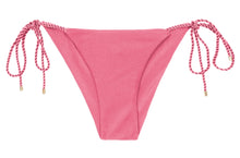 Laden Sie das Bild in den Galerie-Viewer, Product Front: Rio De Sol Unterteil Bottom Shimmer-Confetti Cheeky-Rope