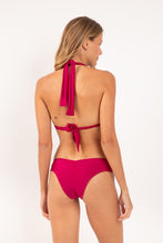 Laden Sie das Bild in den Galerie-Viewer, Model Back: Rio De Sol Unterteil Bottom Shimmer-Desejo Mel