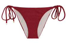 Laden Sie das Bild in den Galerie-Viewer, Product Front: Rio De Sol Unterteil Bottom Shimmer-Divino Ibiza-Comfy
