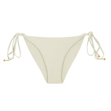 Laden Sie das Bild in den Galerie-Viewer, Product Front: Rio De Sol Unterteil Bottom Touch-Natural Cheeky-Tie