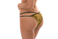 Laden Sie das Bild in den Galerie-Viewer, Image 03: Rio De Sol Unterteil Calcinha Cropped Strappy Reluzente
