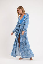 Laden Sie das Bild in den Galerie-Viewer, Image 09: Rio De Sol Strandkleid Chuva Long Dress Verona