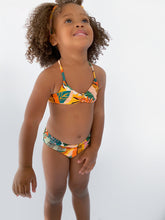 Laden Sie das Bild in den Galerie-Viewer, Model Front: Rio De Sol Mädchen-Bikini El-Arco Kids