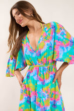 Laden Sie das Bild in den Galerie-Viewer, Image 06: Rio De Sol Mini Dress Fusion Mini Dress