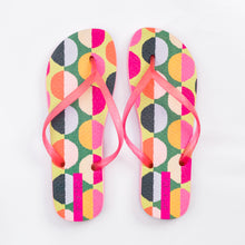 Laden Sie das Bild in den Galerie-Viewer, Product Front: Rio De Sol Flip-Flop Garden City Slim