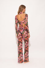 Laden Sie das Bild in den Galerie-Viewer, Model Back: Rio De Sol Strandtop Jolie Top Harper