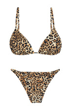 Laden Sie das Bild in den Galerie-Viewer, Product Front: Rio De Sol Set Leopardo Invisible