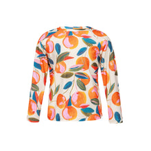 Laden Sie das Bild in den Galerie-Viewer, Product Front: Rio De Sol Rashguard Picnic Rash-Guard Kids