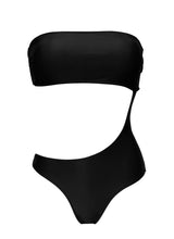 Laden Sie das Bild in den Galerie-Viewer, Product Front: Rio De Sol Badeanzug Preto Body-Rio