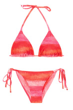 Laden Sie das Bild in den Galerie-Viewer, Product Front: Rio De Sol Set Set Cher Tri-Inv Cheeky-Tie