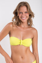 Laden Sie das Bild in den Galerie-Viewer, Image 10: Rio De Sol Set Set Citrico Bandeau-Crispy Nice
