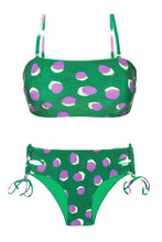 Laden Sie das Bild in den Galerie-Viewer, Product Front: Rio De Sol Set Set Happiness Bandeau-Reto Madrid