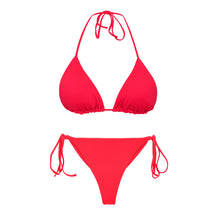 Laden Sie das Bild in den Galerie-Viewer, Product Front: Rio De Sol Set Set Hibiscus Kauai Kaleia