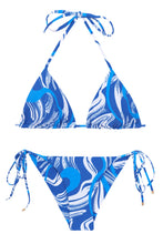 Laden Sie das Bild in den Galerie-Viewer, Product Front: Rio De Sol Set Set Inagua Tri-Inv Cheeky-Tie
