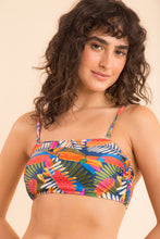 Laden Sie das Bild in den Galerie-Viewer, Image 08: Rio De Sol Set Set Jungle Bandeau-Reto Madrid