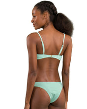 Laden Sie das Bild in den Galerie-Viewer, Image 07: Rio De Sol Set Set Malibu-Menta Bandeau-Duo Essential