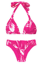 Laden Sie das Bild in den Galerie-Viewer, Product Front: Rio De Sol Set Set Pink-Palms Mel