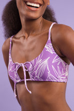 Laden Sie das Bild in den Galerie-Viewer, Image 08: Rio De Sol Set Set Trail-Purple Tank-Tie Ipanema
