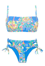 Laden Sie das Bild in den Galerie-Viewer, Product Front: Rio De Sol Set Set Treetop Bandeau-Reto Madrid