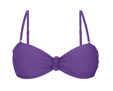 Laden Sie das Bild in den Galerie-Viewer, Product Front: Rio De Sol Oberteil Top Amuleto Bandeau-Crispy