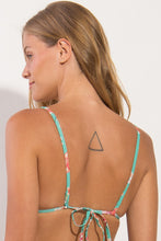 Laden Sie das Bild in den Galerie-Viewer, Image 07: Rio De Sol Oberteil Top Botanic Tri-Inv