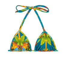 Laden Sie das Bild in den Galerie-Viewer, Product Front: Rio De Sol Oberteil Top Cocos Tri