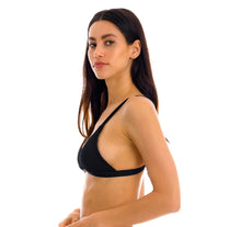 Laden Sie das Bild in den Galerie-Viewer, Image 08: Rio De Sol Oberteil Top Cotele-Preto Tri-Fixo