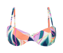 Laden Sie das Bild in den Galerie-Viewer, Product Front: Rio De Sol Oberteil Top Fresh-Day Balconet