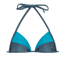 Laden Sie das Bild in den Galerie-Viewer, Product Front: Rio De Sol Oberteil Top Galaxia Recorte Tri