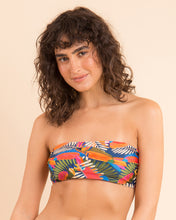 Laden Sie das Bild in den Galerie-Viewer, Image 10: Rio De Sol Oberteil Top Jungle Bandeau-Reto