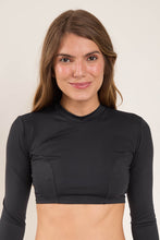 Laden Sie das Bild in den Galerie-Viewer, Gallery: Rio De Sol Oberteil Top Lava Reef