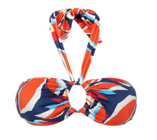 Laden Sie das Bild in den Galerie-Viewer, Product Back: Rio De Sol Oberteil Top Leaves Mel