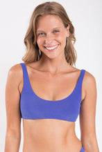 Laden Sie das Bild in den Galerie-Viewer, Gallery: Rio De Sol Oberteil Top Malibu-Indigo Bliss