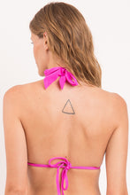 Laden Sie das Bild in den Galerie-Viewer, Image 08: Rio De Sol Oberteil Top Malibu-Rosa Tri-Rev