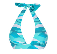 Laden Sie das Bild in den Galerie-Viewer, Product Front: Rio De Sol Oberteil Top Mayaguana Halter-Cos