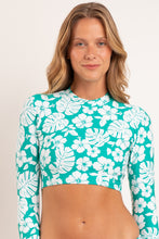 Laden Sie das Bild in den Galerie-Viewer, Gallery: Rio De Sol Oberteil Top Pua-Valley Reef