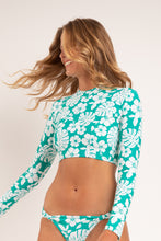 Laden Sie das Bild in den Galerie-Viewer, Image 08: Rio De Sol Oberteil Top Pua-Valley Reef