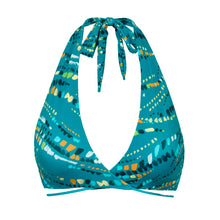 Laden Sie das Bild in den Galerie-Viewer, Product Front: Rio De Sol Oberteil Top Rain Kate